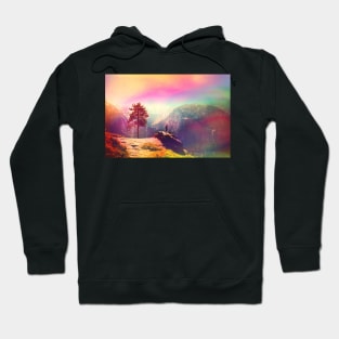 Virgo Moutains Hoodie